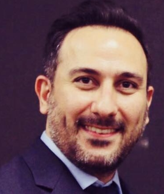 Dr. Behzad Ghanbarian